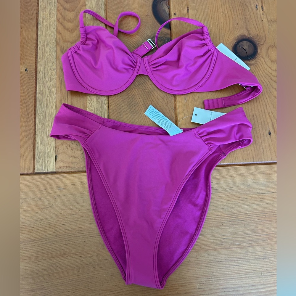 Abercrombie Bikini Set